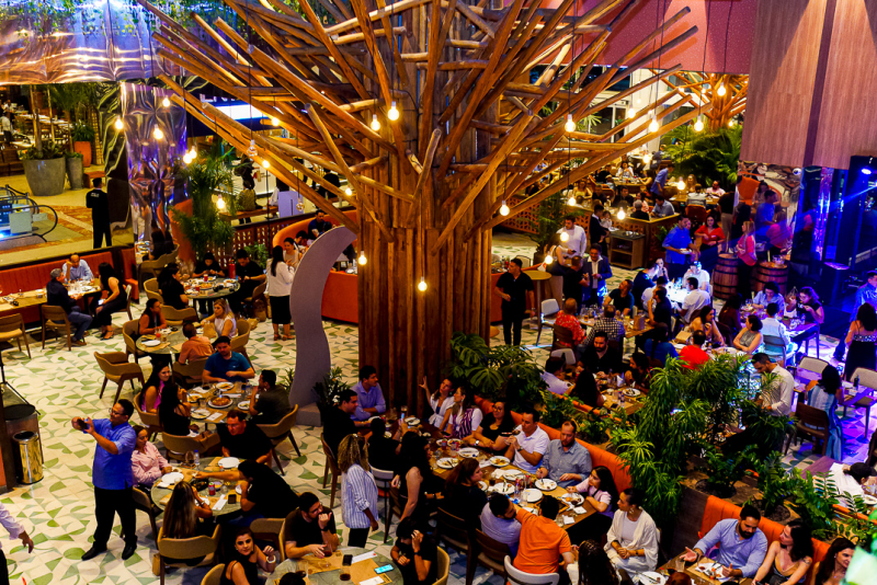 Expansão Regional - RioMar Fortaleza é escolha do Entre Amigos para primeira unidade fora de Pernambuco