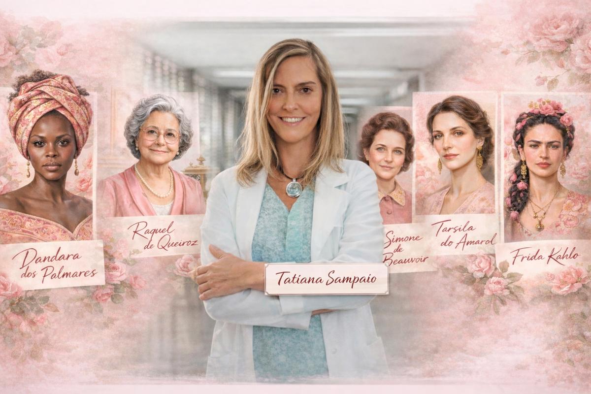 Clínica Essence celebra o Mês da Mulher com campanha inspirada no florescer e no legado feminino