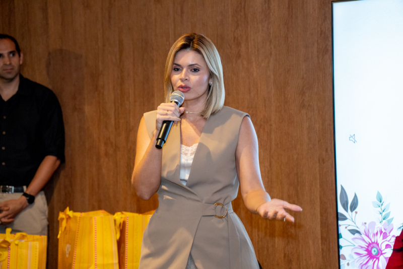 4ª Edição - OAB Ceará e J. Simões conectam trajetórias femininas com o “Elas na Gestão”