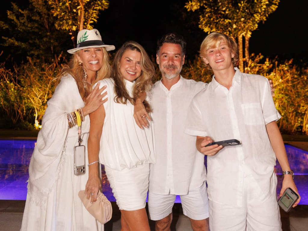 Adriane, Lele Bacchi, Alexandre E Vittorio