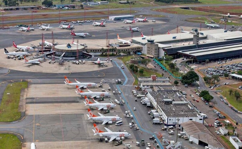 Aeroporto De Brasilia E Eleito O Segundo Mais Pontual Do Mundo Em Ranking Internacional