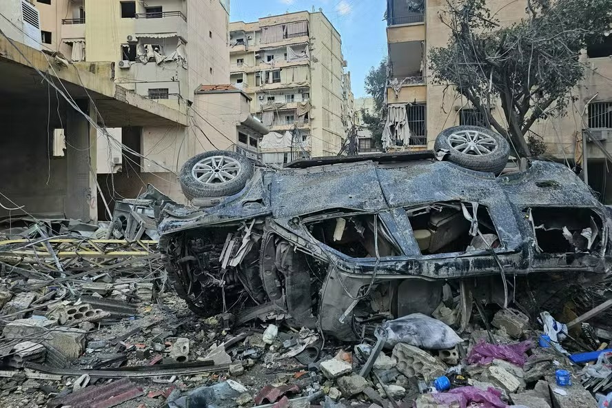 Afp 20260316 A3ex2c3 V1 Highres Lebanoniranusisraelwar