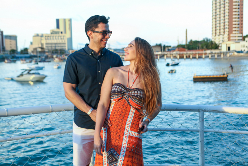 Cena Social - Final de semana no Iate Clube de Fortaleza une sunset, boa música e sabores do mar