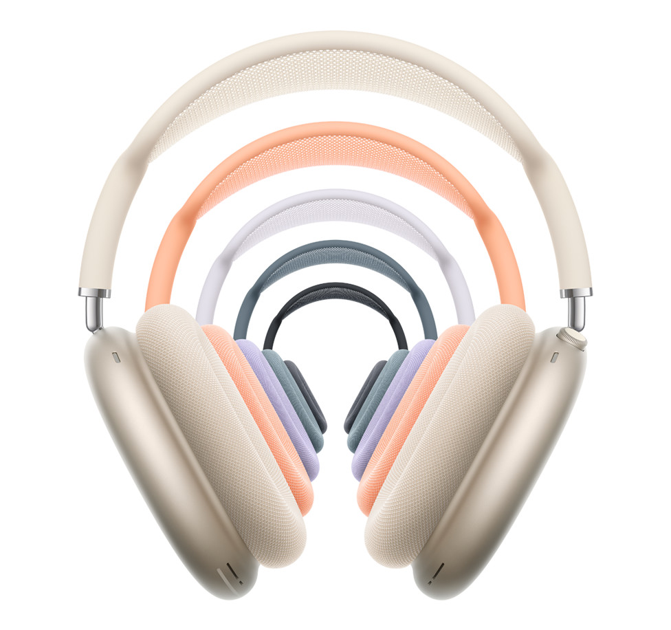 Airpods Max Hero Select 202409