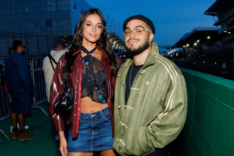 Fashion Scene - Lollapalooza Brasil 2026 encerra com presença de celebridades e show de Tyler, The Creator