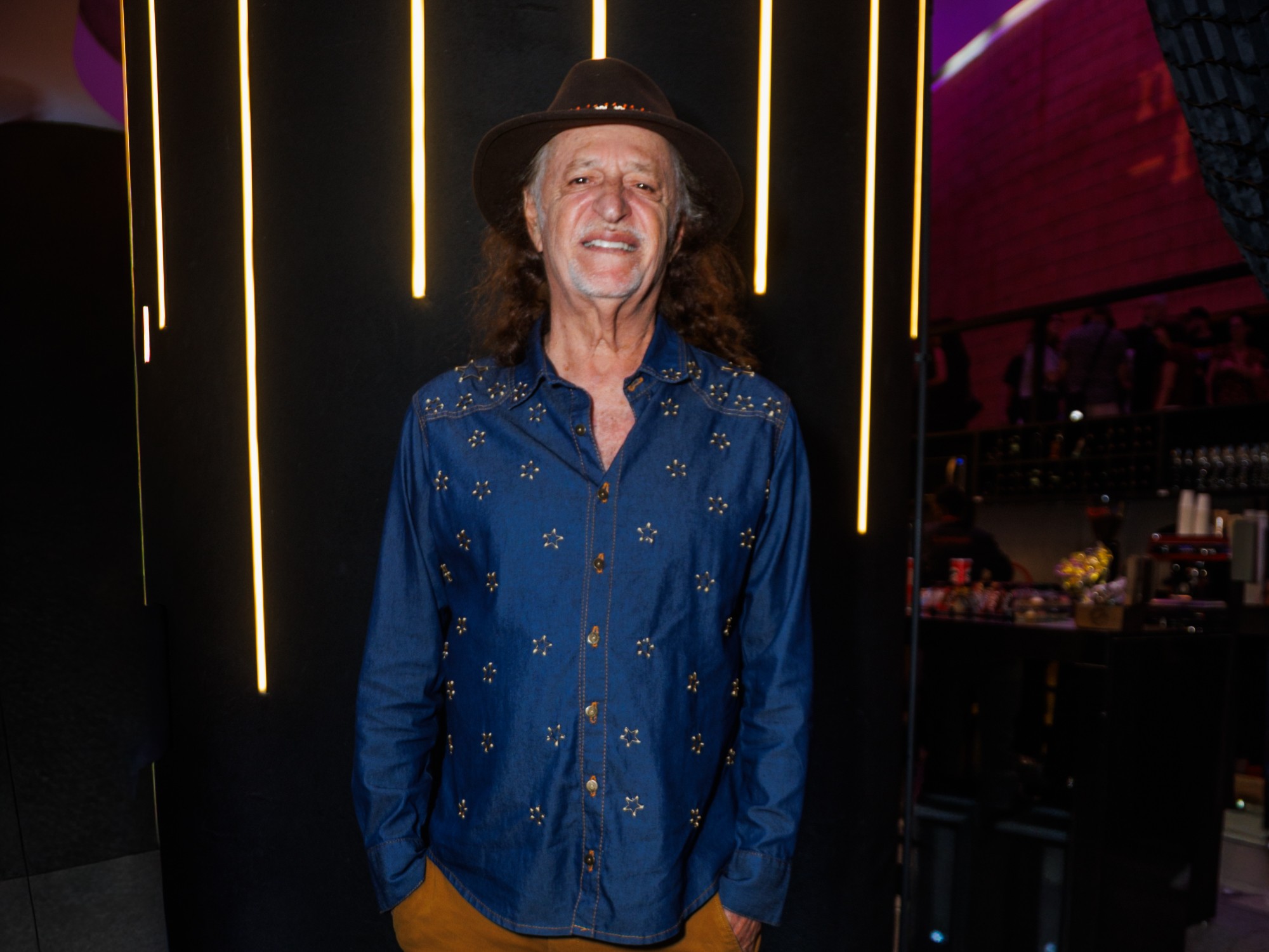 Premiação M-V-F-Awards movimenta São Paulo com Gaby Amarantos, Alceu Valença e Zeca Veloso