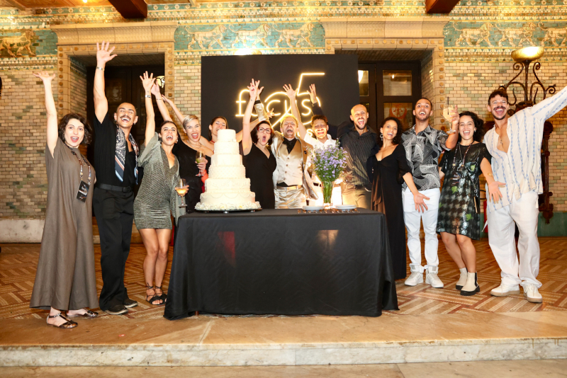 Artes cênicas - Focus Cia de Dança reúne convidados no Theatro Municipal do Rio para celebrar 25 anos com o espetáculo “Bodas”