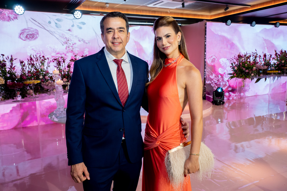 Alexandre E Mariana Magalhães