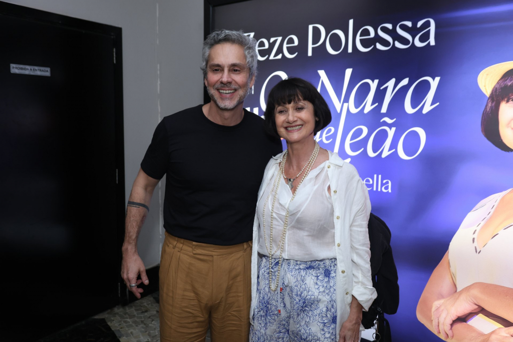 Alexandre Nero E Zezé Polessa