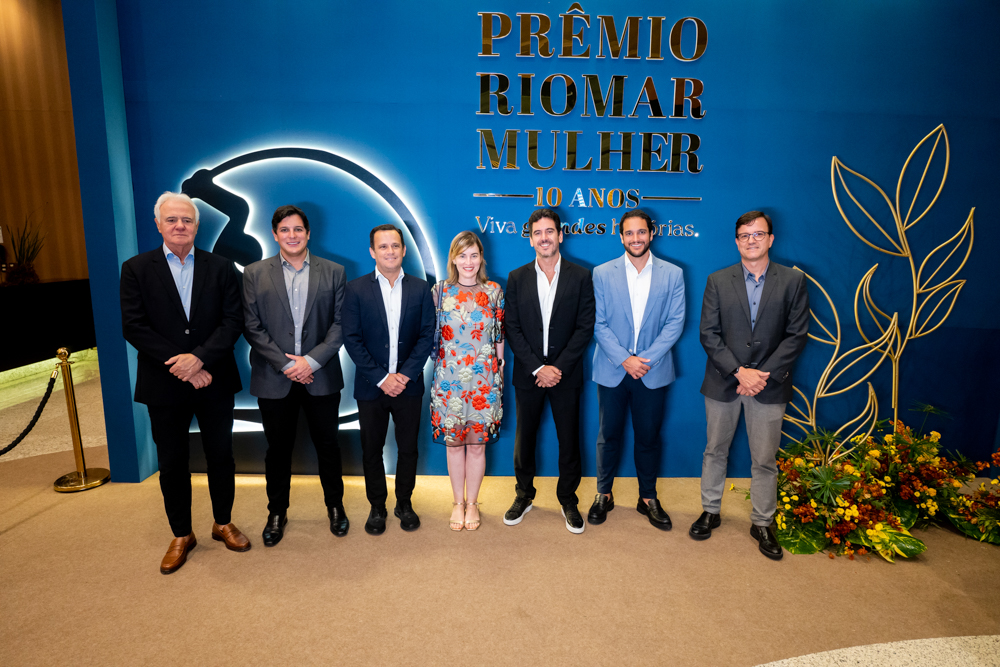 Alexandre Villela, João Carlos Tavares De Melo, Luiz Leal, Danielle Viana, Sérgio Vieira, Renato Tavares E Gian Franco (2)
