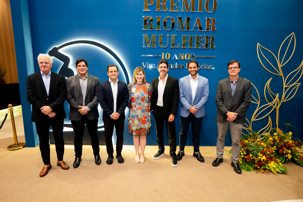 Alexandre Villela, João Carlos Tavares De Melo, Luiz Leal, Danielle Viana, Sérgio Vieira, Renato Tavares E Gian Franco (3)