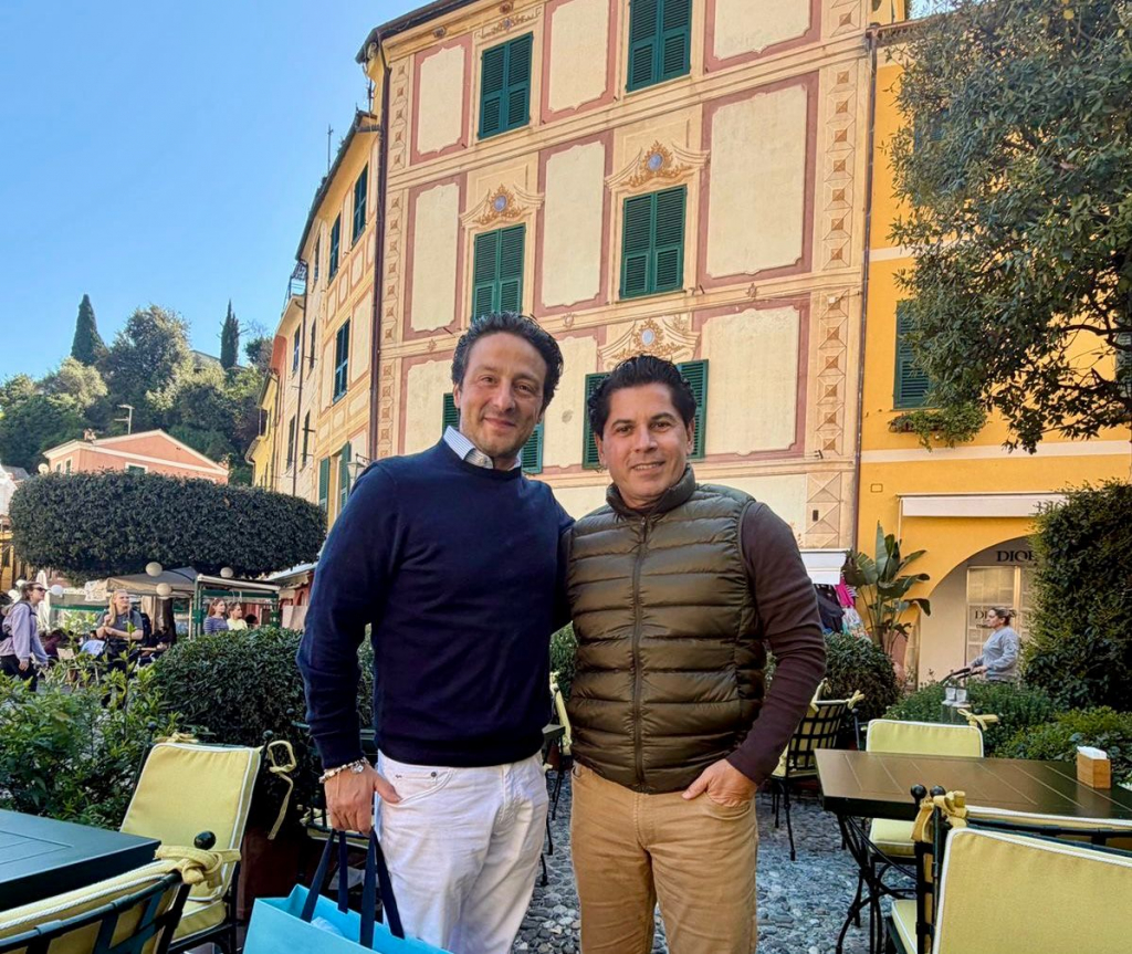 Alfonso Pacifico E Pompeu Vasconcelos