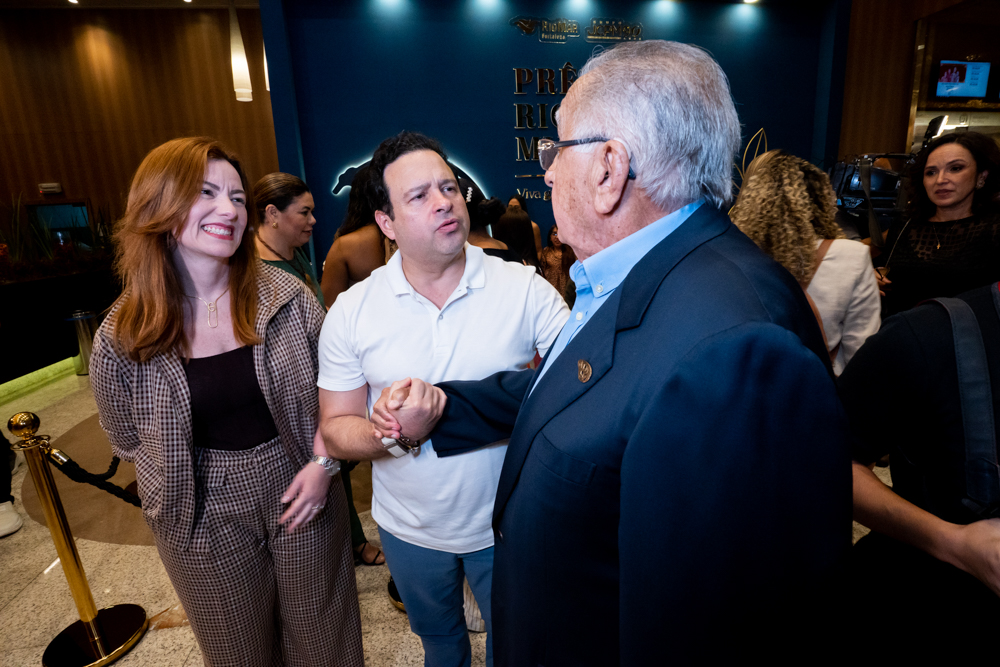 Aline Barroso, Igor Queiroz Barroso E João Carlos Paes Mendonça (2)