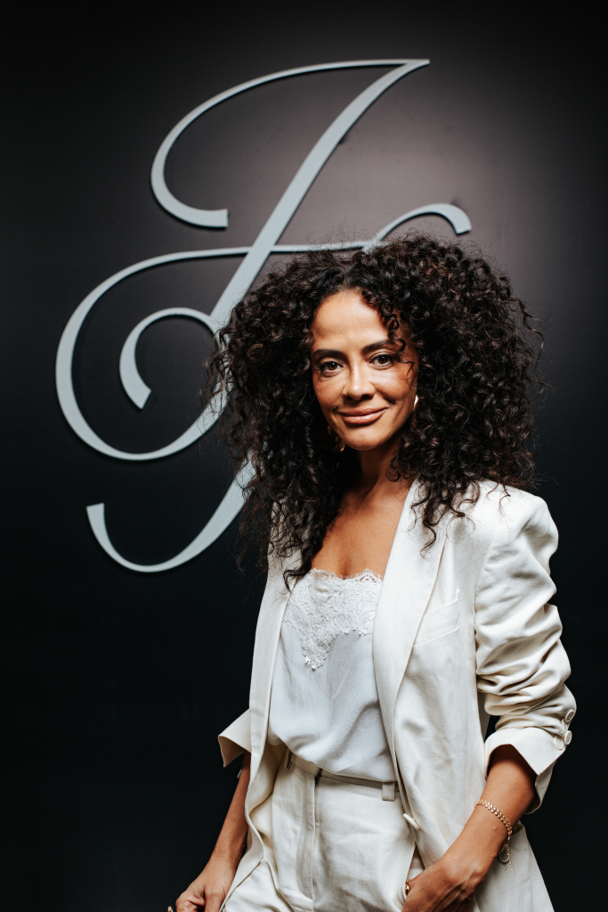 Aline Borges Créditos Fabiano Vieira