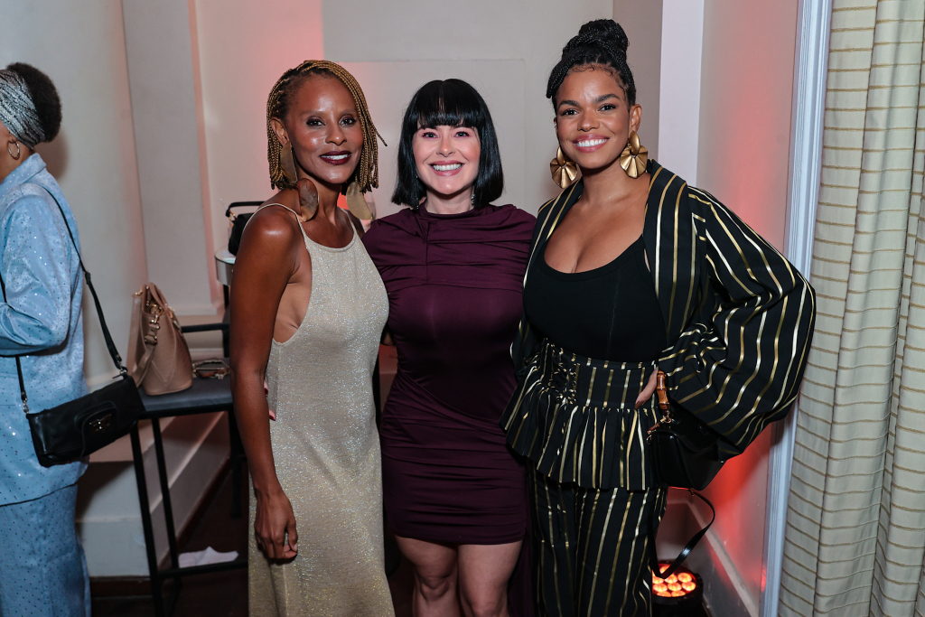 Aline Wirley, Mari Bridi E Jeniffer Nascimento (2)