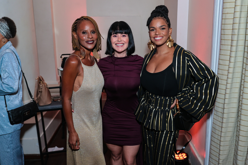 Aline Wirley, Mari Bridi E Jeniffer Nascimento (2)