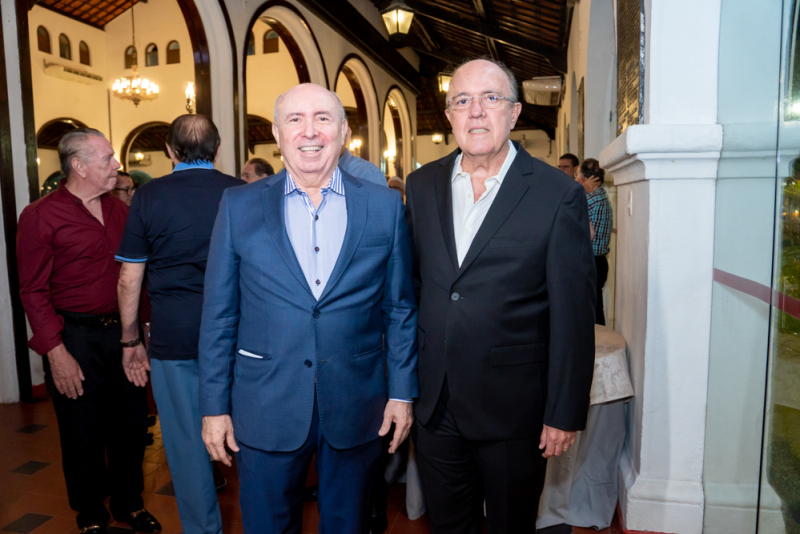 Biênio 2026-2028 - Prestígio, tradição e continuidade na posse da diretoria do Ideal Clube