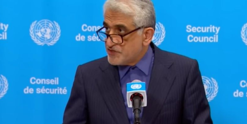 Amir Saeid Iravani 12mar2026 848x477