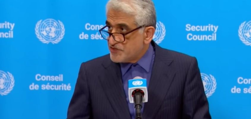 Irã afirma que não fechará o estreito de Ormuz, rota estratégica do petróleo mundial