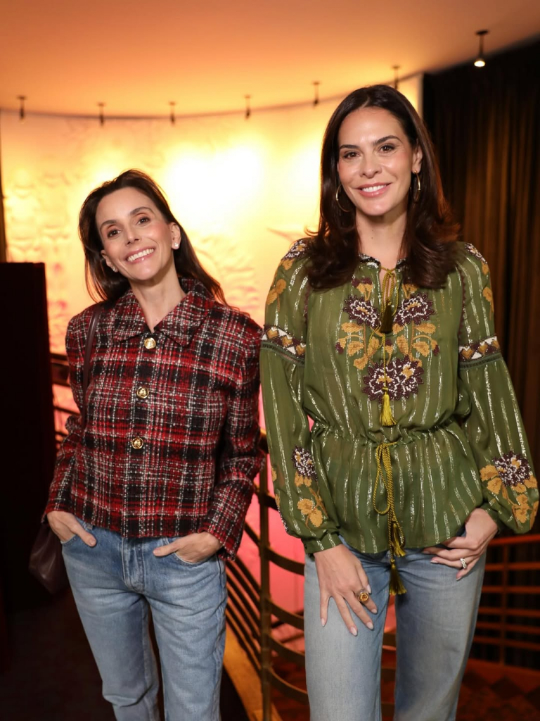 Ana Auriemo E Ricardo Moraes