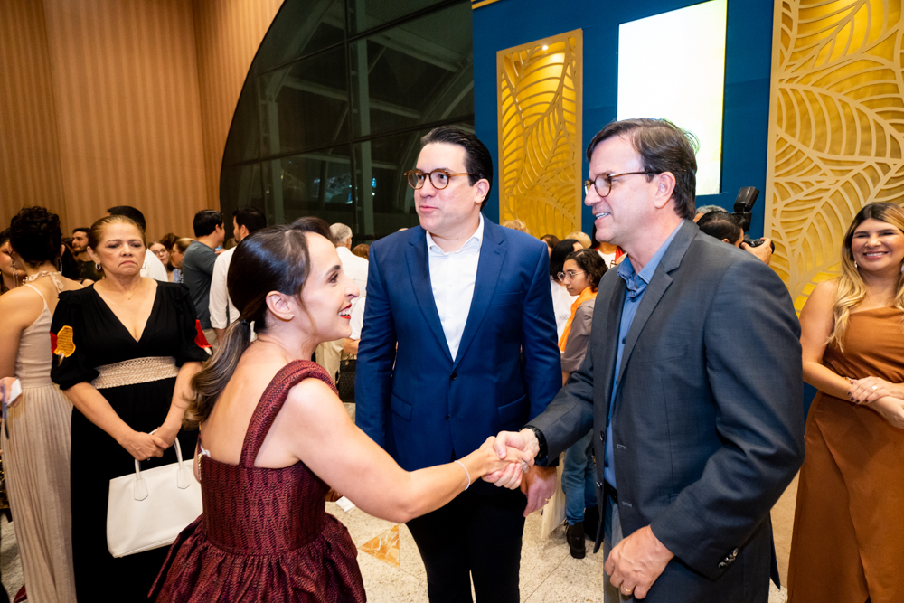 Ana Carolina Fontenele, Yuri Fontenele E Gian Franco