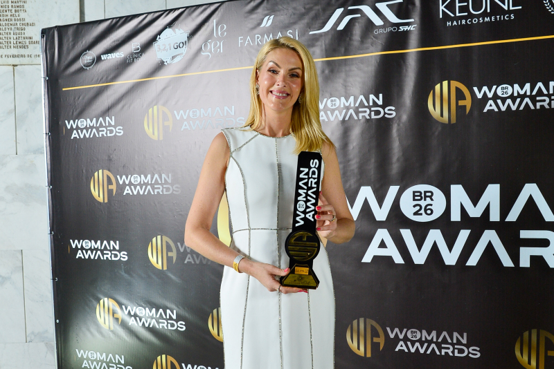 PREMIAÇÃO - Woman Awards Brasil 2026 destaca protagonismo feminino e reúne famosos em São Paulo
