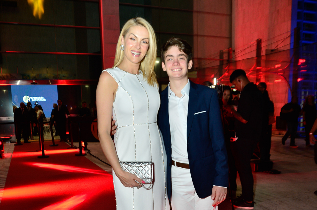 Ana Hickmann E Alezinho