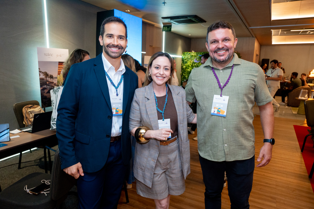Anderson Graciotti, Mariela Neubauer E Jozias Azevedo