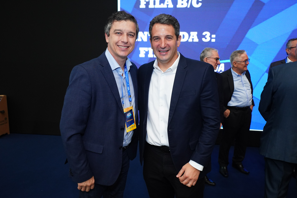 André Siqueira E Victor Praça