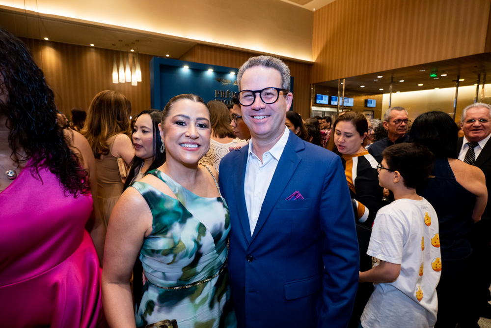 Andrea Coelho E Nestor Santiago