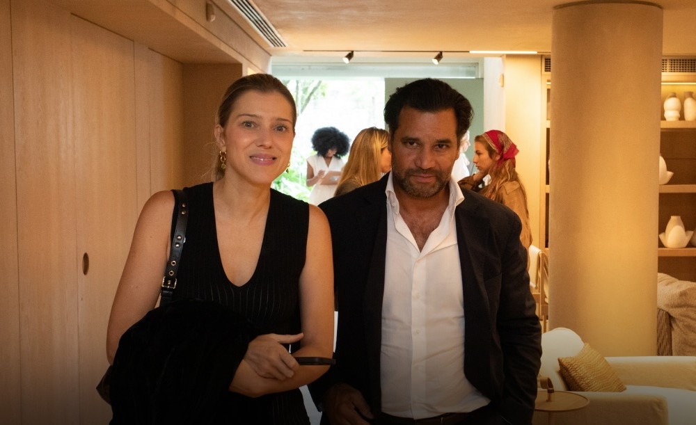 Andrea E Gustavo Filgueiras