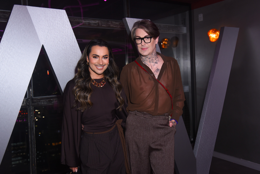 Andy Makeup E Marido 1788