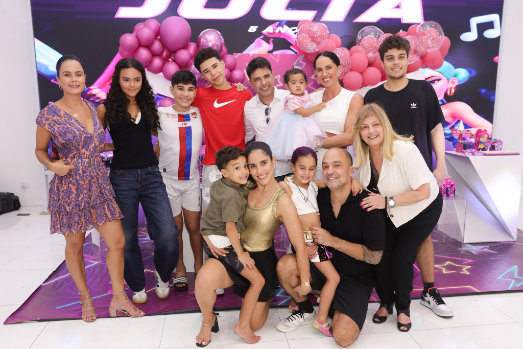 Aniversário De Julia (2)