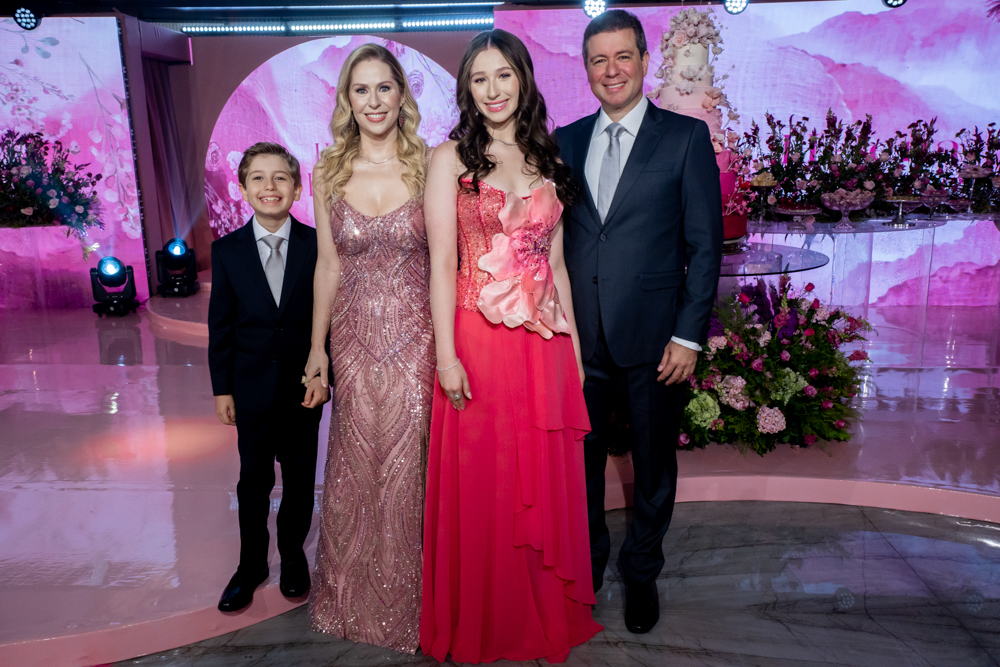 Antônio Carlos Neto, Nanette Castelo Branco, Helena E Leonardo Pimentel (2)