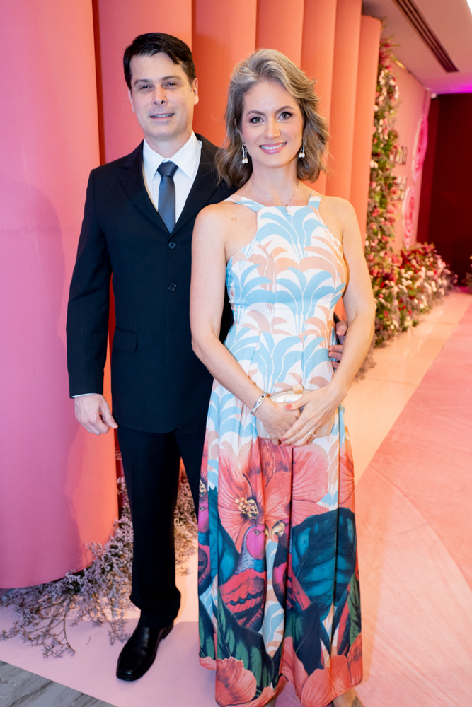 Antônio Miranda E Caroline Härter