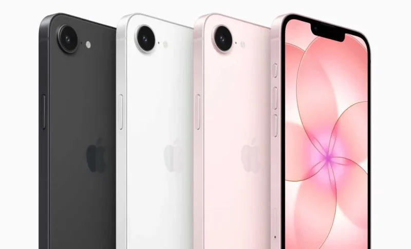 Apple apresenta iPhone 17e com mais armazenamento e processamento atualizado