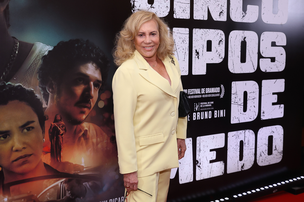 Pré Estreia De Cinco Tipos De Medos