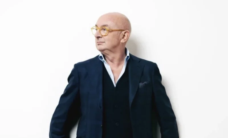 Arquiteto italiano Piero Lissoni aposta em luxo integrado à natureza em projeto de R$ 1,8 bilhão no Rio