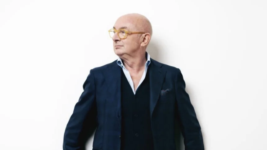 Arquiteto Italiano Piero Lissoni