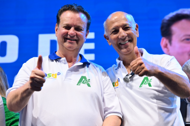 Arruda E Kassab Sinalizam Alinhamento Em Brasília E Reforçam Articulação Para 2026
