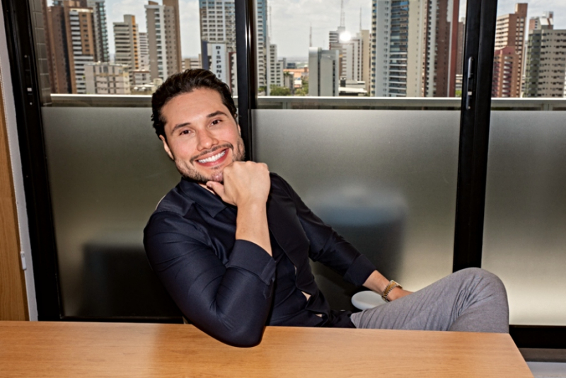Arthur Frota lança livro sobre estratégia e crescimento empresarial no dia 10