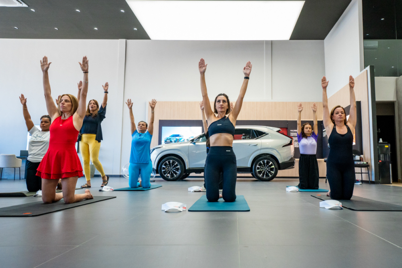 Wellness & Lifestyle - Movimento, bem-estar e celebração feminina na GAC Fort