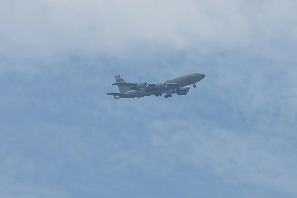 Aviao Eua Ira
