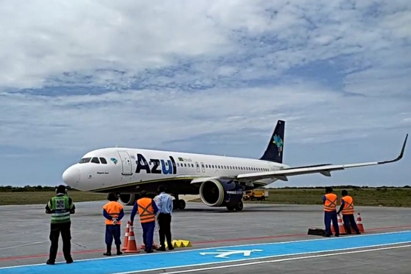 Ceará avança na aviação regional com o anúncio de nova rota estratégica da Azul