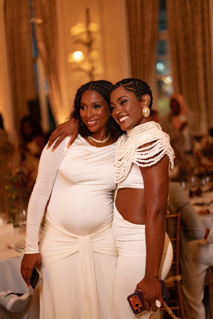 Bábara Brito E Erika Januza Créditos Fabiano Vieira