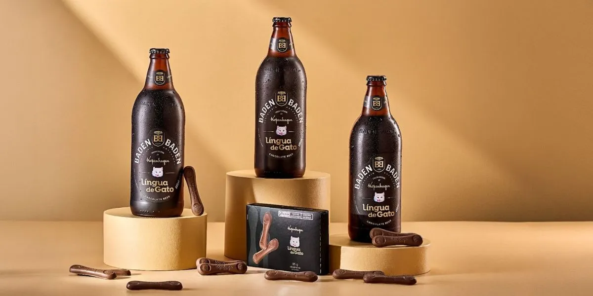 Baden Baden e Kopenhagen lançam cerveja exclusiva para a Páscoa em collab inédita