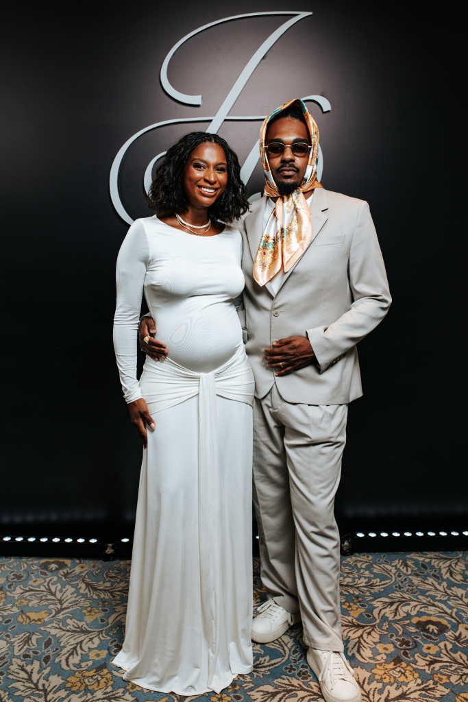 Bárbara Brito E Levis Novaes Créditos Fabiano Vieira