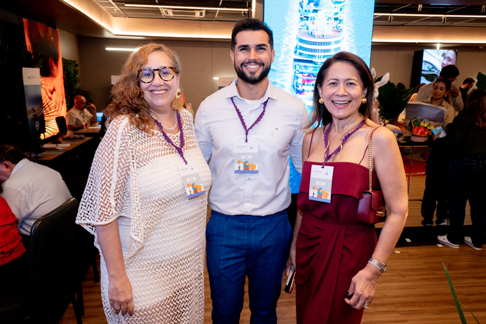 Bárbara Reias, Renan Silva E Julia Oliveira