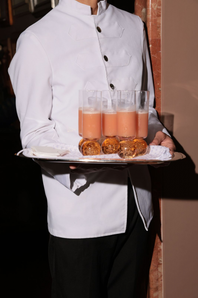 Bellini Um Clássico Criado Por Cipriani