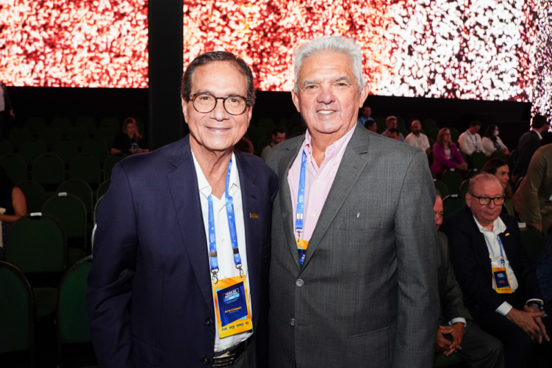 Setor Produtivo - FIEC abre Feira da Indústria com autoridades e lideranças no Centro de Eventos do Ceará